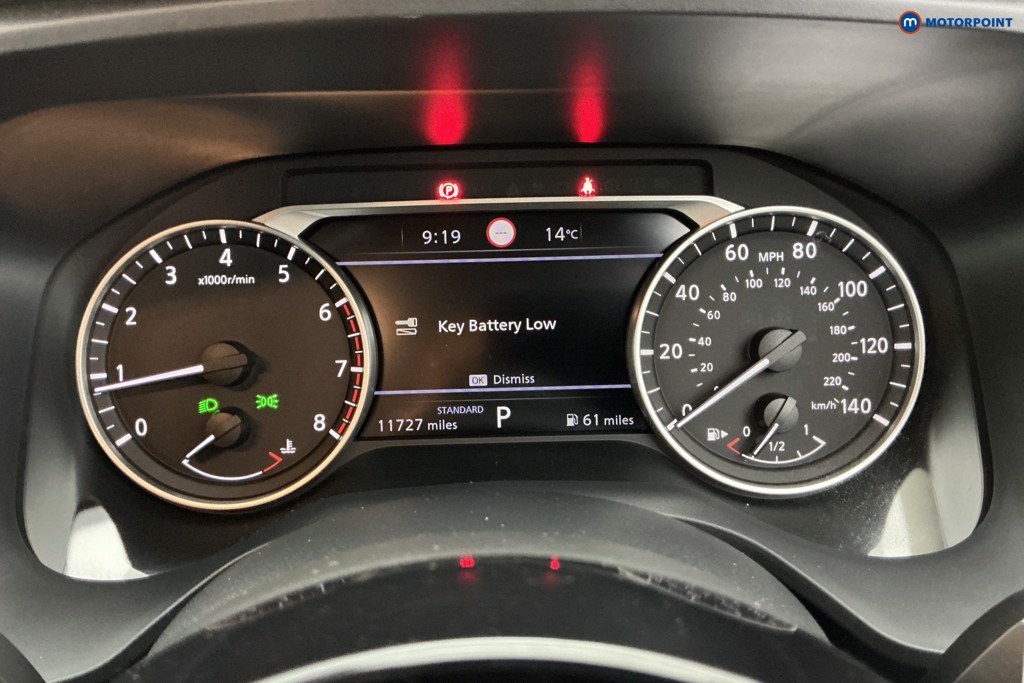 Nissan Qashqai Acenta Premium Automatic Petrol SUV - Stock Number (1588920) - 10th supplementary image