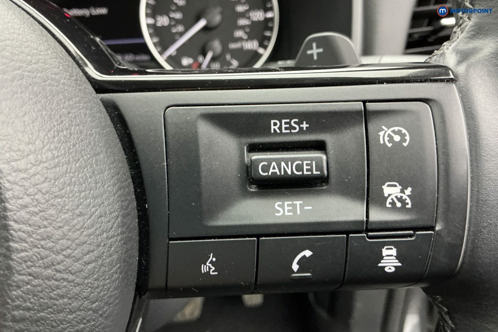 Nissan Qashqai Acenta Premium Automatic Petrol SUV - Stock Number (1588920) - 21st supplementary image