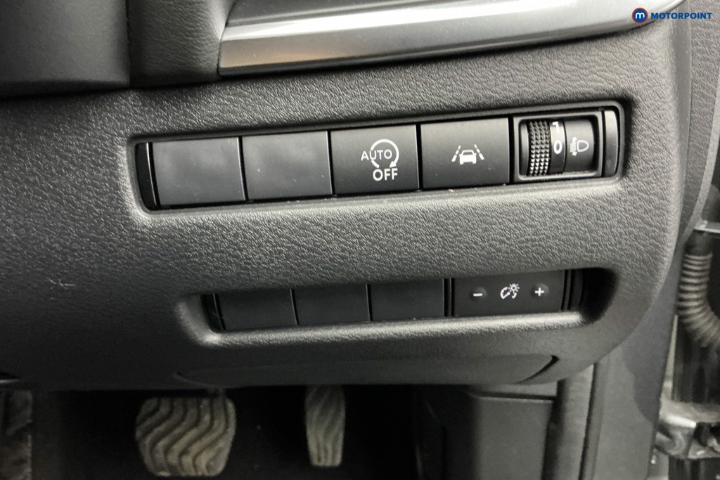 Nissan Qashqai Acenta Premium Automatic Petrol SUV - Stock Number (1588920) - 22nd supplementary image