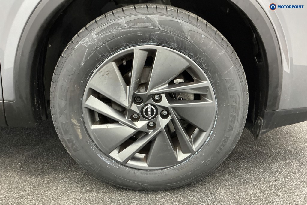 Nissan Qashqai Acenta Premium Automatic Petrol SUV - Stock Number (1588920) - 36th supplementary image