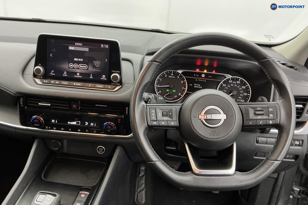 Nissan Qashqai Acenta Premium Automatic Petrol SUV - Stock Number (1588920) - 1st supplementary image