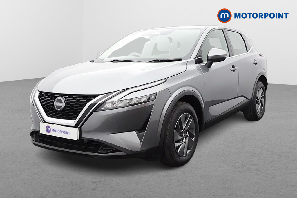 Nissan Qashqai Acenta Premium Automatic Petrol SUV - Stock Number (1588920) - Passenger side front corner