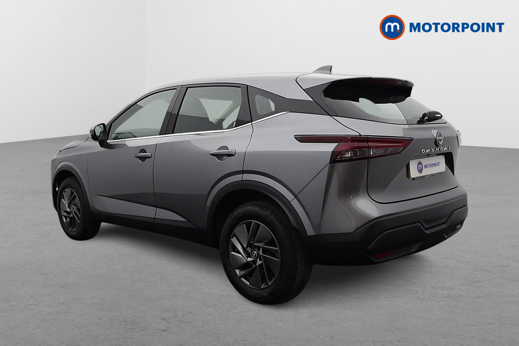 Nissan Qashqai Acenta Premium Automatic Petrol SUV - Stock Number (1588920) - Passenger side rear corner