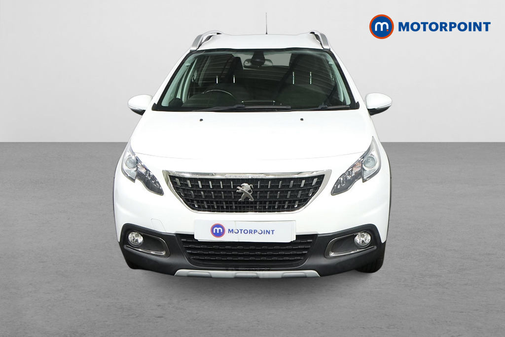 Peugeot 2008 Allure Manual Petrol SUV - Stock Number (1589713) - Front bumper