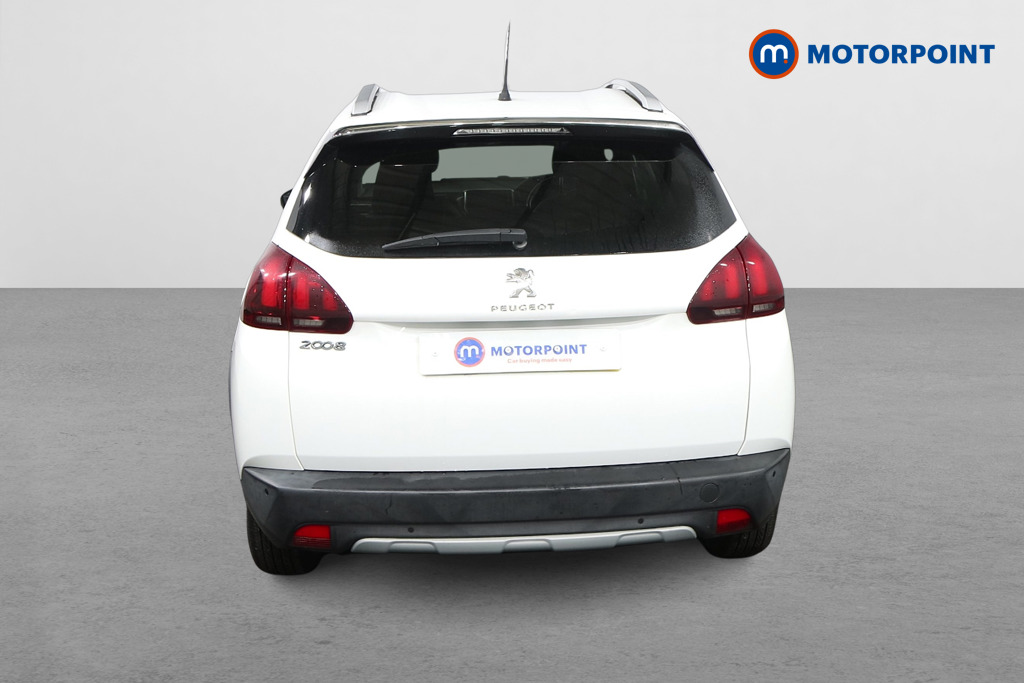 Peugeot 2008 Allure Manual Petrol SUV - Stock Number (1589713) - Rear bumper