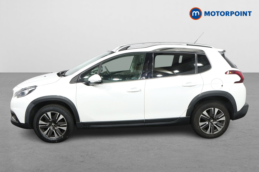 Peugeot 2008 Allure Manual Petrol SUV - Stock Number (1589713) - Passenger side