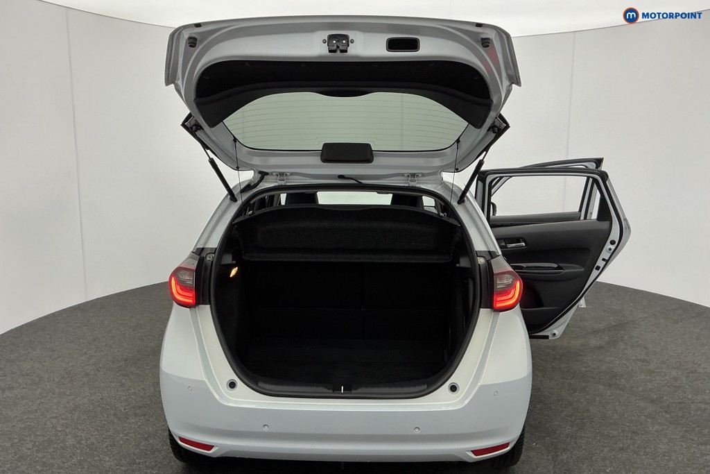 Honda Jazz EX Automatic Petrol-Electric Hybrid Hatchback - Stock Number (1590618) - 3rd supplementary image