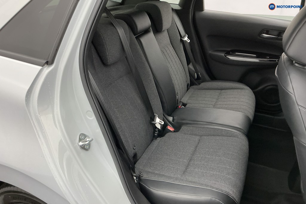 Honda Jazz EX Automatic Petrol-Electric Hybrid Hatchback - Stock Number (1590618) - 5th supplementary image