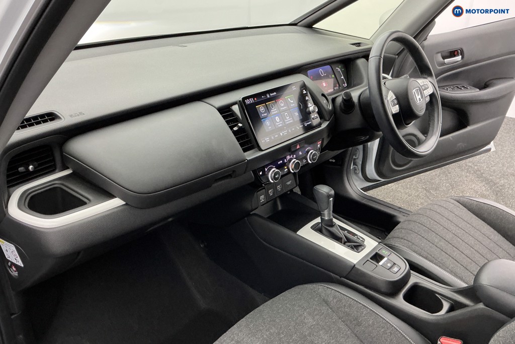 Honda Jazz EX Automatic Petrol-Electric Hybrid Hatchback - Stock Number (1590618) - 9th supplementary image