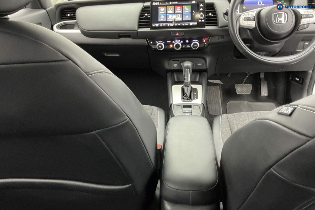 Honda Jazz EX Automatic Petrol-Electric Hybrid Hatchback - Stock Number (1590618) - 12th supplementary image