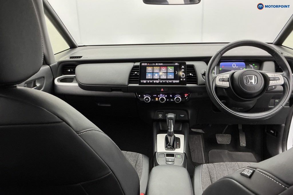 Honda Jazz EX Automatic Petrol-Electric Hybrid Hatchback - Stock Number (1590618) - 13th supplementary image