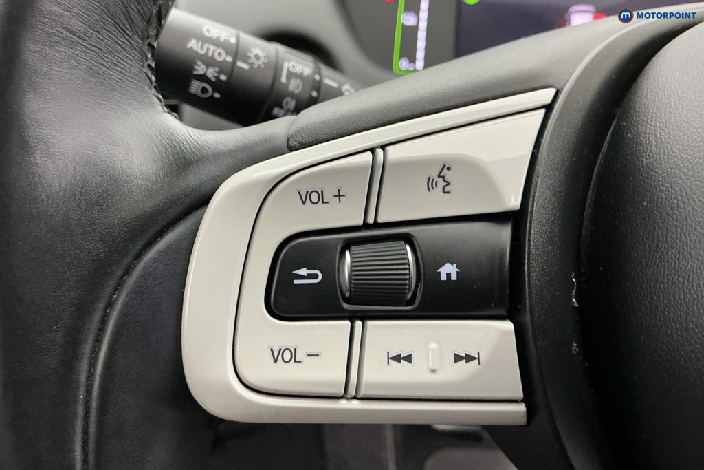 Honda Jazz EX Automatic Petrol-Electric Hybrid Hatchback - Stock Number (1590618) - 20th supplementary image