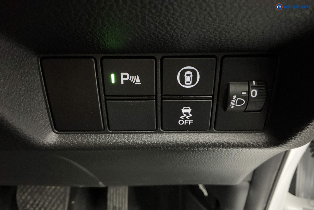 Honda Jazz EX Automatic Petrol-Electric Hybrid Hatchback - Stock Number (1590618) - 22nd supplementary image