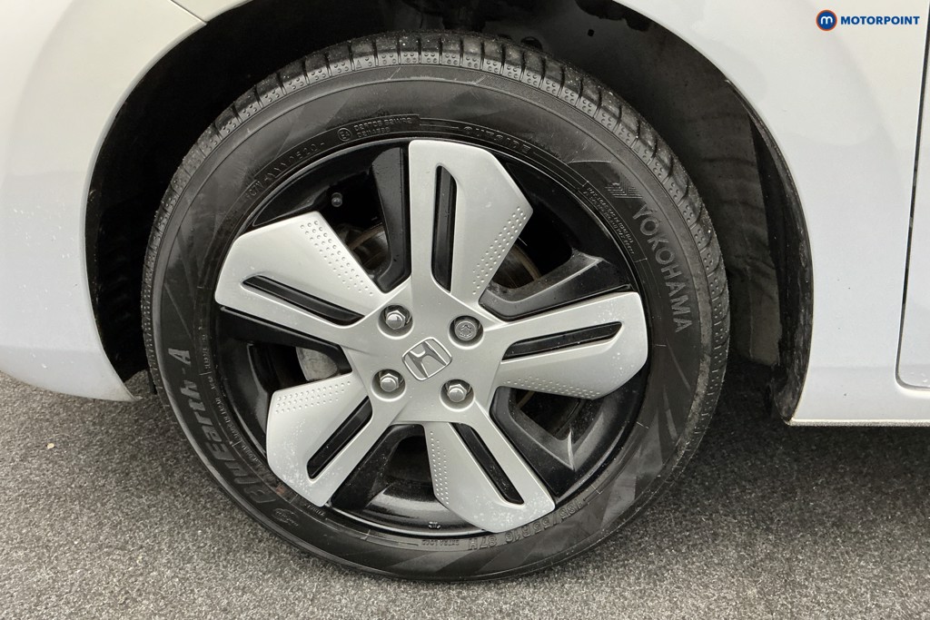 Honda Jazz EX Automatic Petrol-Electric Hybrid Hatchback - Stock Number (1590618) - 35th supplementary image