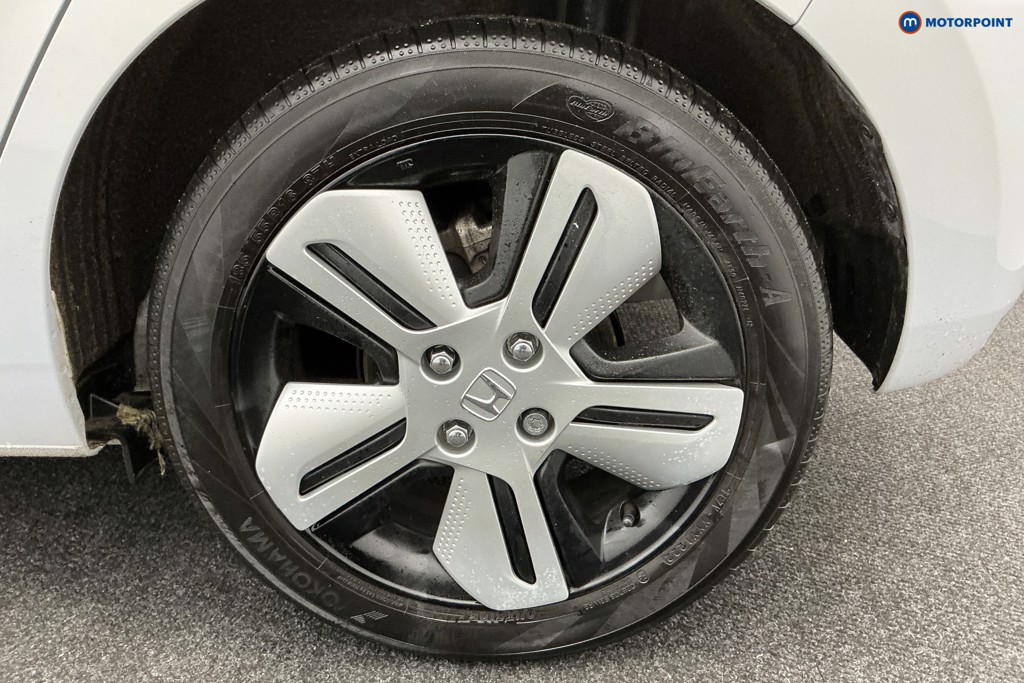 Honda Jazz EX Automatic Petrol-Electric Hybrid Hatchback - Stock Number (1590618) - 36th supplementary image