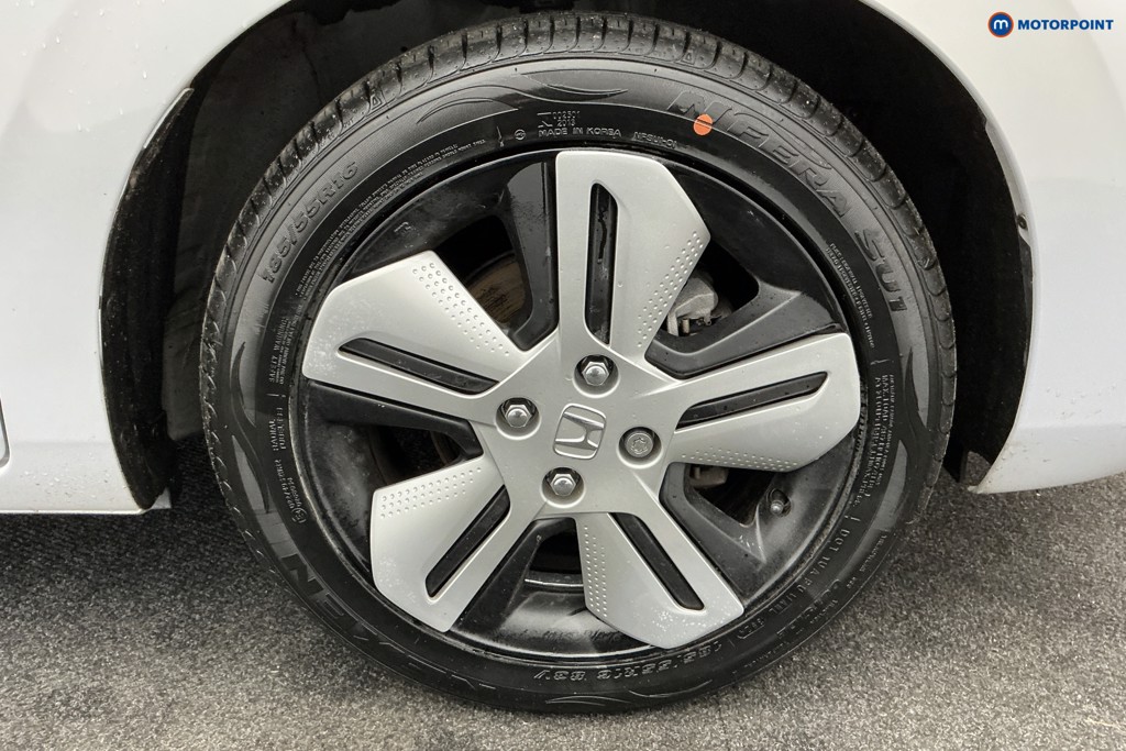 Honda Jazz EX Automatic Petrol-Electric Hybrid Hatchback - Stock Number (1590618) - 38th supplementary image