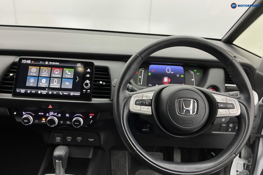 Honda Jazz EX Automatic Petrol-Electric Hybrid Hatchback - Stock Number (1590618) - 1st supplementary image