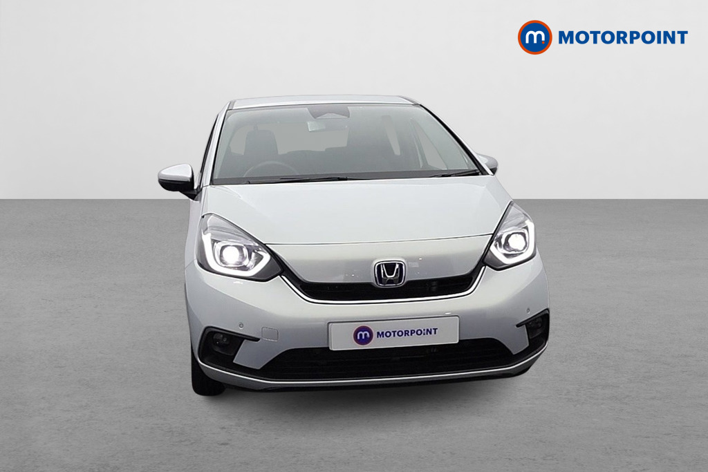 Honda Jazz EX Automatic Petrol-Electric Hybrid Hatchback - Stock Number (1590618) - Front bumper