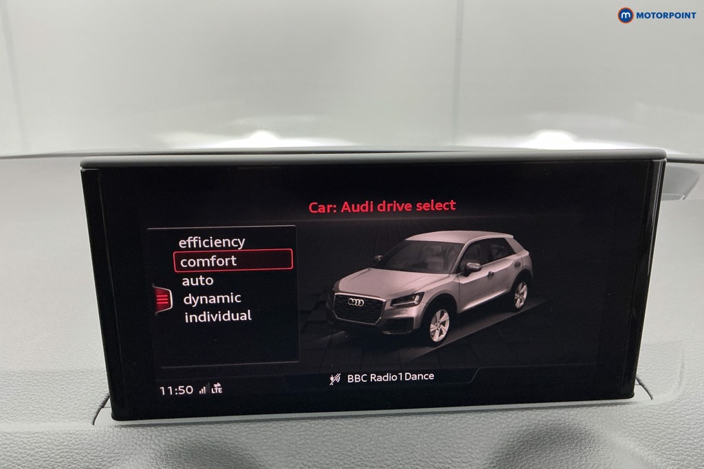 Audi Q2 Black Edition Manual Petrol SUV - Stock Number (1591233) - 2nd supplementary image