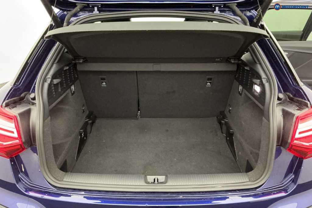 Audi Q2 Black Edition Manual Petrol SUV - Stock Number (1591233) - 4th supplementary image