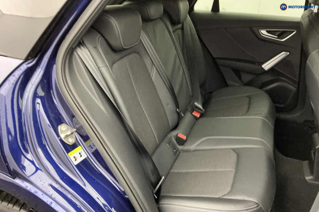 Audi Q2 Black Edition Manual Petrol SUV - Stock Number (1591233) - 5th supplementary image