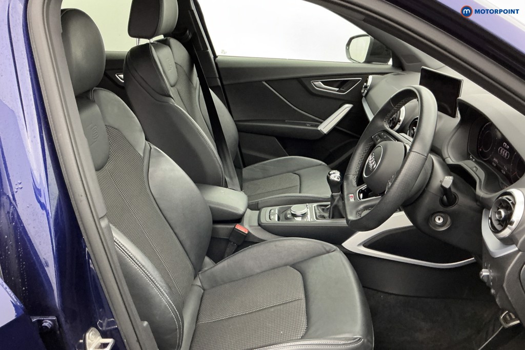 Audi Q2 Black Edition Manual Petrol SUV - Stock Number (1591233) - 6th supplementary image