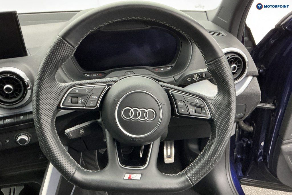 Audi Q2 Black Edition Manual Petrol SUV - Stock Number (1591233) - 7th supplementary image