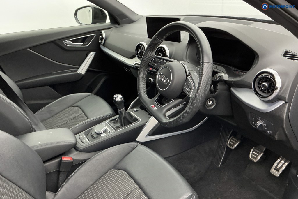 Audi Q2 Black Edition Manual Petrol SUV - Stock Number (1591233) - 8th supplementary image