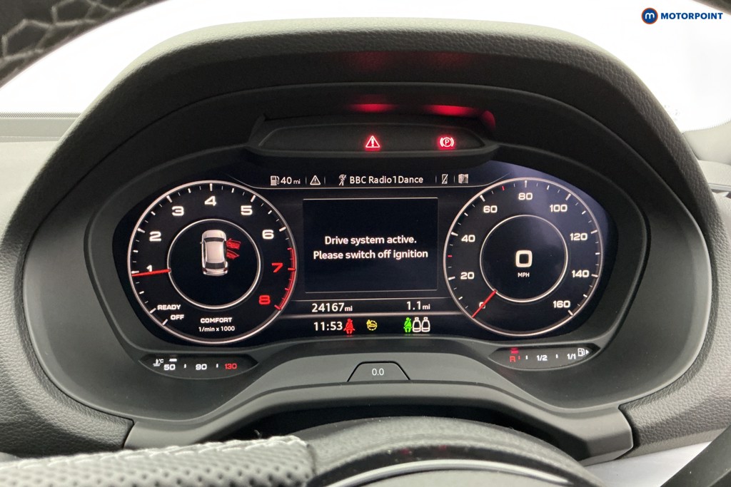 Audi Q2 Black Edition Manual Petrol SUV - Stock Number (1591233) - 10th supplementary image