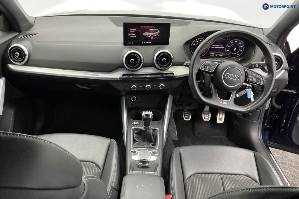 Audi Q2 Black Edition Manual Petrol SUV - Stock Number (1591233) - 13th supplementary image