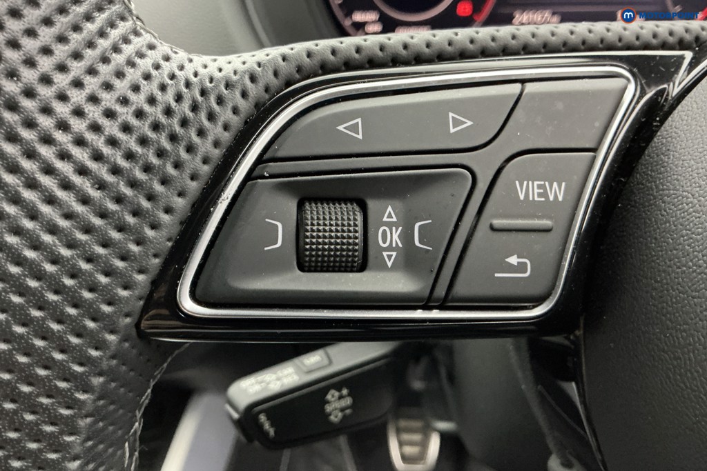 Audi Q2 Black Edition Manual Petrol SUV - Stock Number (1591233) - 20th supplementary image