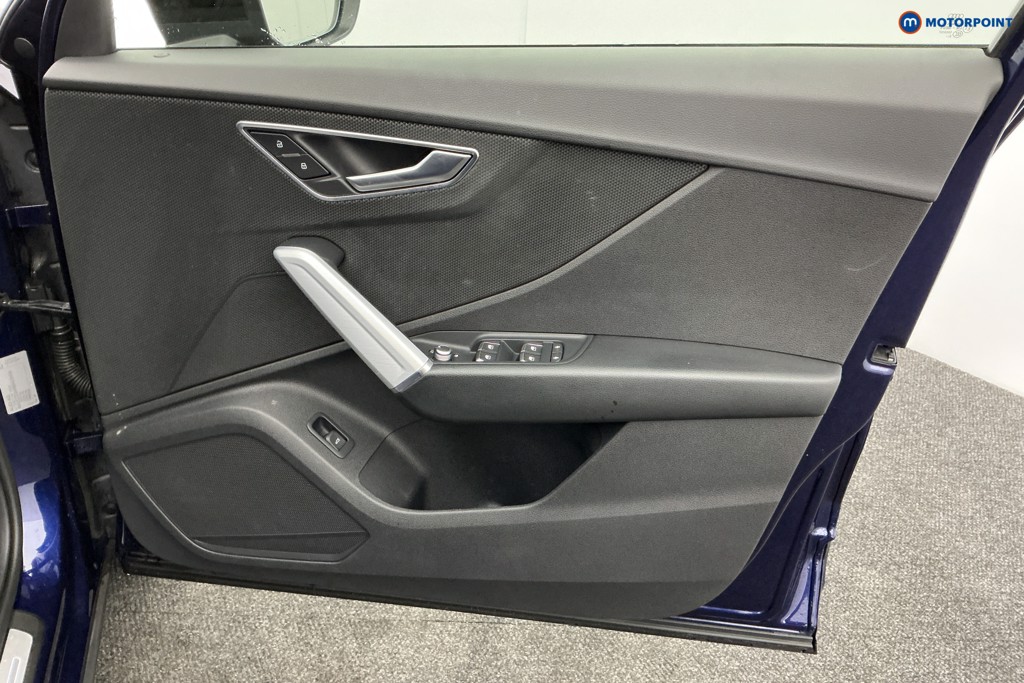 Audi Q2 Black Edition Manual Petrol SUV - Stock Number (1591233) - 23rd supplementary image