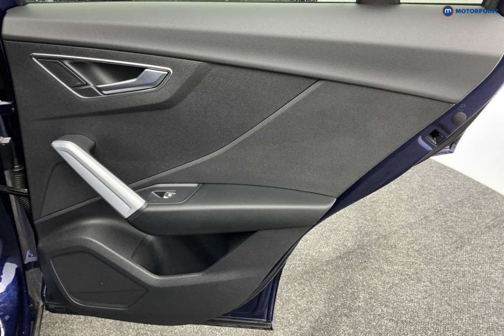 Audi Q2 Black Edition Manual Petrol SUV - Stock Number (1591233) - 25th supplementary image