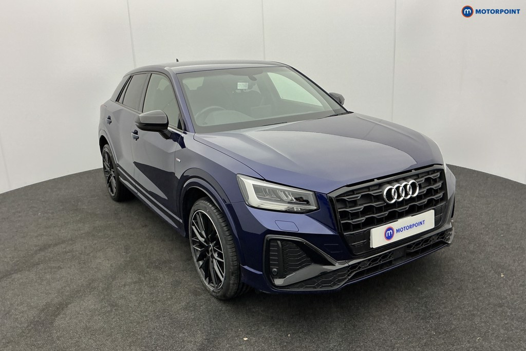 Audi Q2 Black Edition Manual Petrol SUV - Stock Number (1591233) - 28th supplementary image