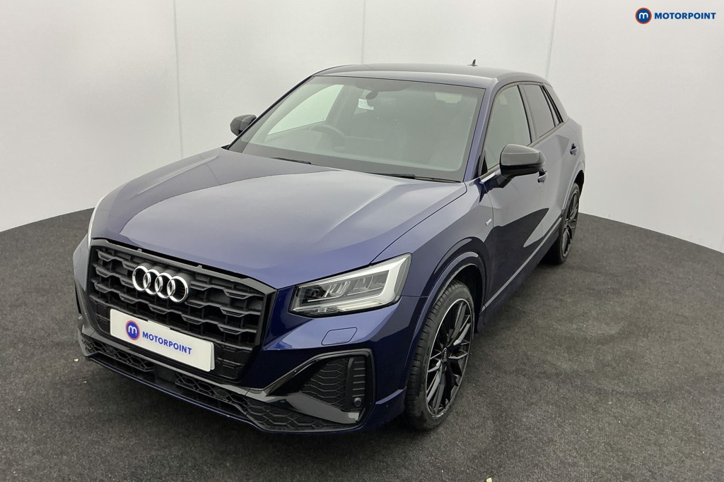 Audi Q2 Black Edition Manual Petrol SUV - Stock Number (1591233) - 30th supplementary image