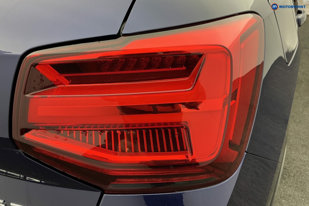 Audi Q2 Black Edition Manual Petrol SUV - Stock Number (1591233) - 31st supplementary image