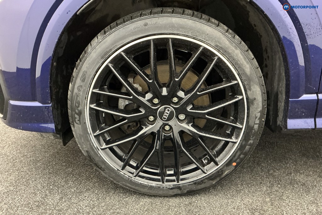 Audi Q2 Black Edition Manual Petrol SUV - Stock Number (1591233) - 35th supplementary image