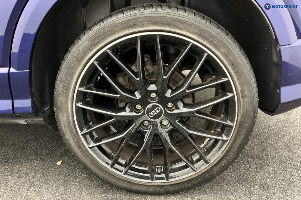 Audi Q2 Black Edition Manual Petrol SUV - Stock Number (1591233) - 36th supplementary image