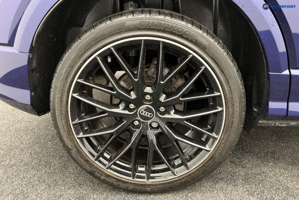 Audi Q2 Black Edition Manual Petrol SUV - Stock Number (1591233) - 37th supplementary image