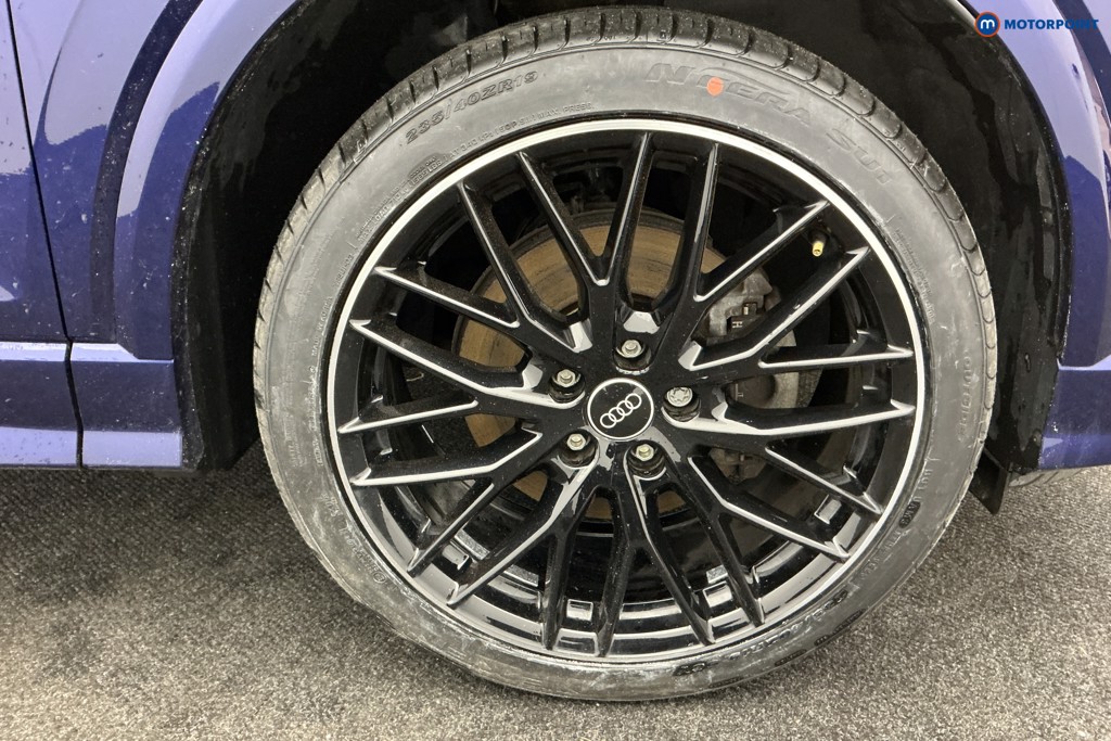 Audi Q2 Black Edition Manual Petrol SUV - Stock Number (1591233) - 38th supplementary image