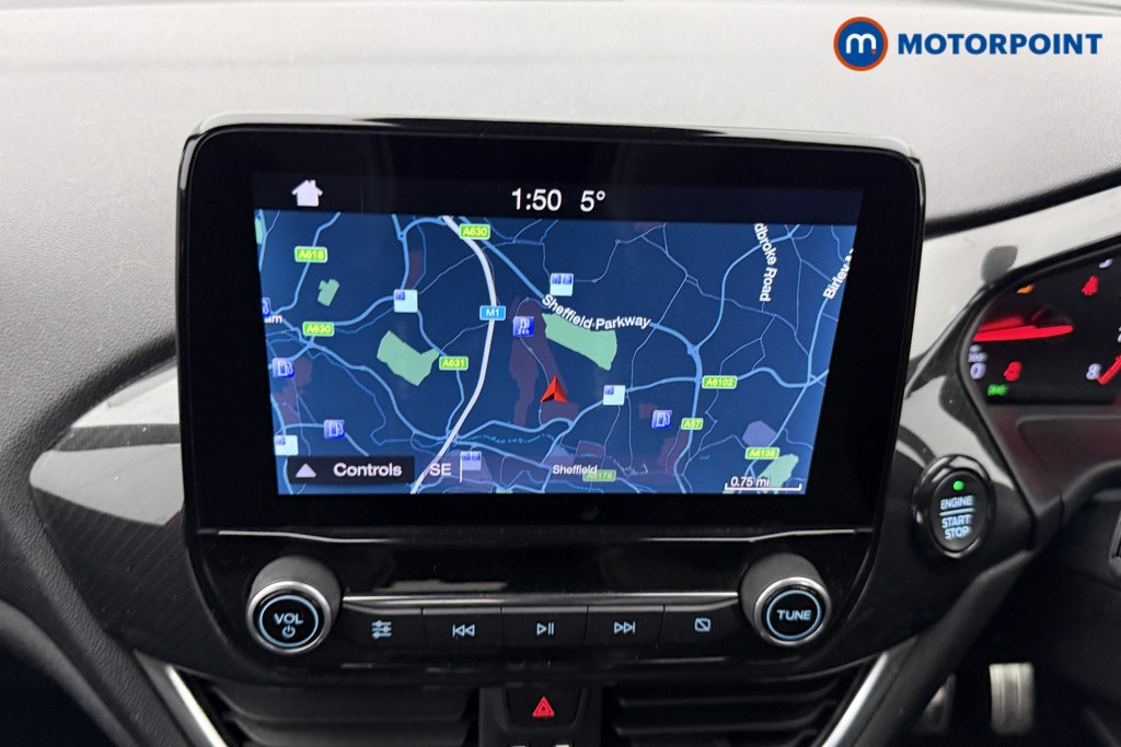 Ford Fiesta St-3 Manual Petrol Hatchback - Stock Number (1591354) - 2nd supplementary image