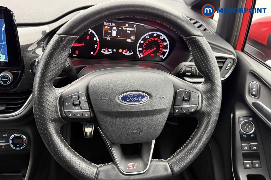 Ford Fiesta St-3 Manual Petrol Hatchback - Stock Number (1591354) - 3rd supplementary image