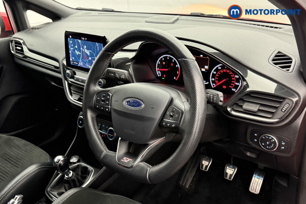 Ford Fiesta St-3 Manual Petrol Hatchback - Stock Number (1591354) - 4th supplementary image