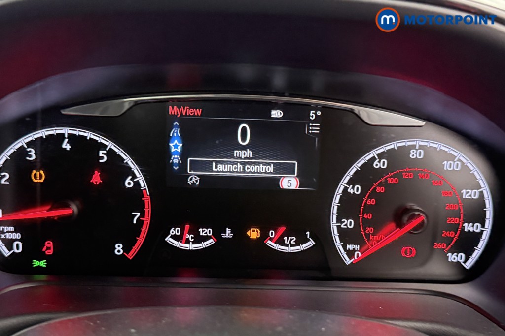 Ford Fiesta St-3 Manual Petrol Hatchback - Stock Number (1591354) - 5th supplementary image