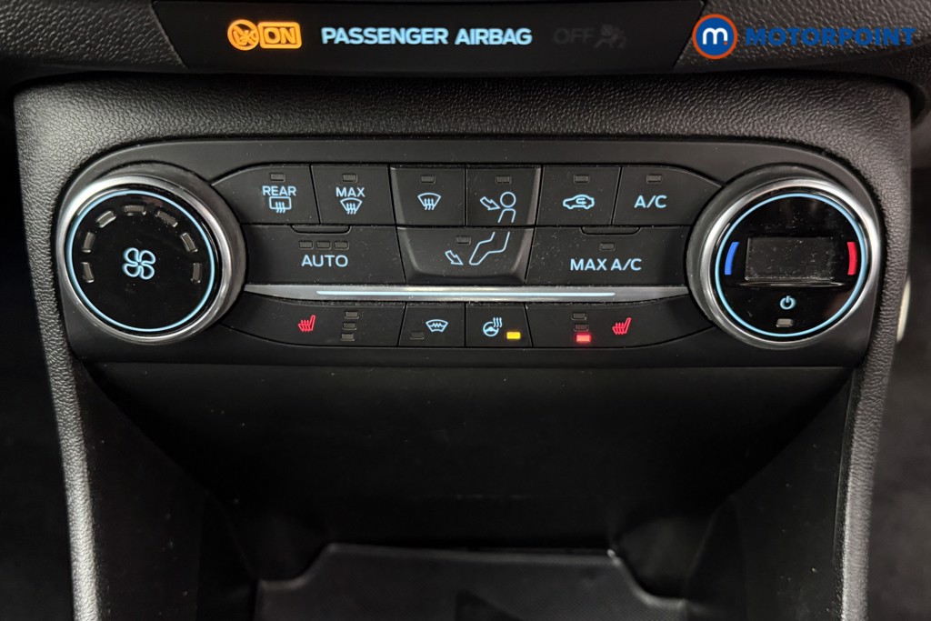 Ford Fiesta St-3 Manual Petrol Hatchback - Stock Number (1591354) - 10th supplementary image