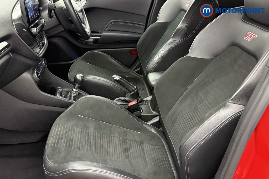 Ford Fiesta St-3 Manual Petrol Hatchback - Stock Number (1591354) - 20th supplementary image