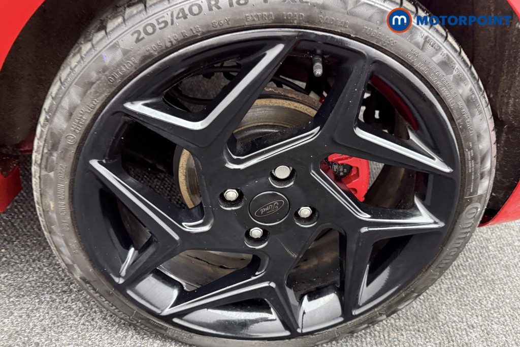 Ford Fiesta St-3 Manual Petrol Hatchback - Stock Number (1591354) - 29th supplementary image