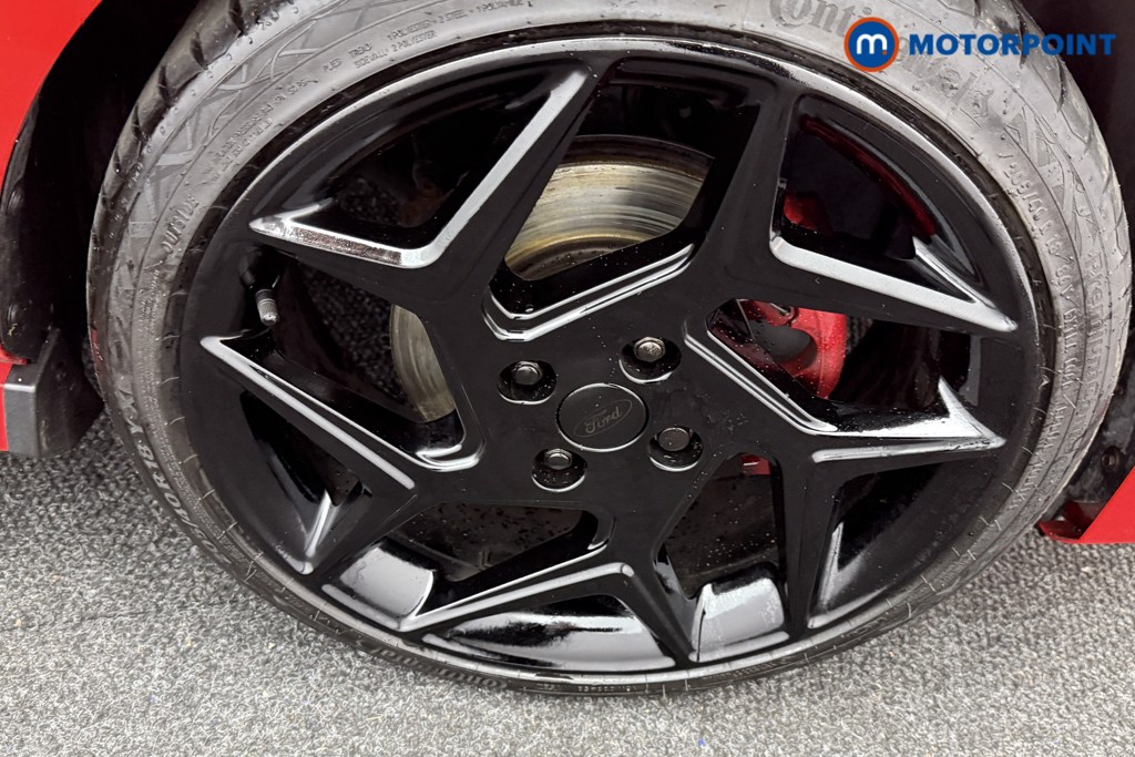 Ford Fiesta St-3 Manual Petrol Hatchback - Stock Number (1591354) - 31st supplementary image