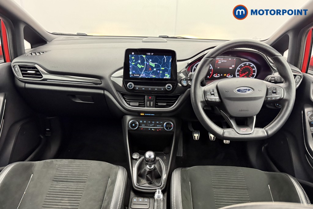 Ford Fiesta St-3 Manual Petrol Hatchback - Stock Number (1591354) - 1st supplementary image