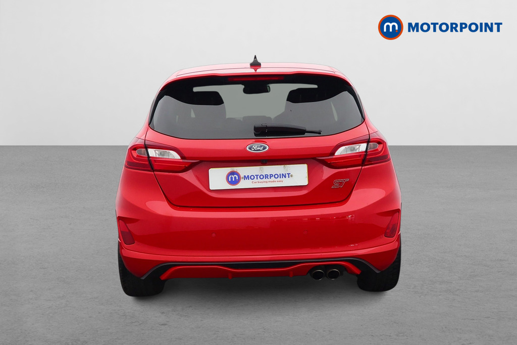 Ford Fiesta St-3 Manual Petrol Hatchback - Stock Number (1591354) - Rear bumper